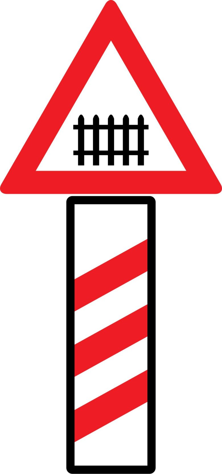 Шлагбаум иконка