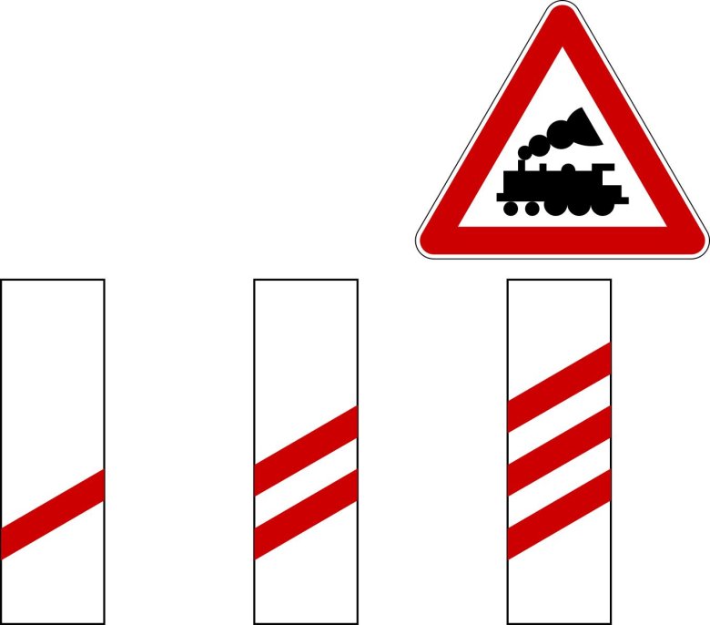 1.34.3 Дорожный знак