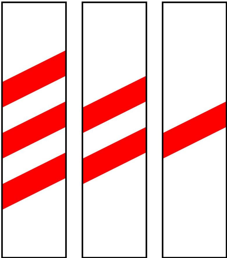 1.4.1-1.4.6 «Приближение к железнодорожному переезду».