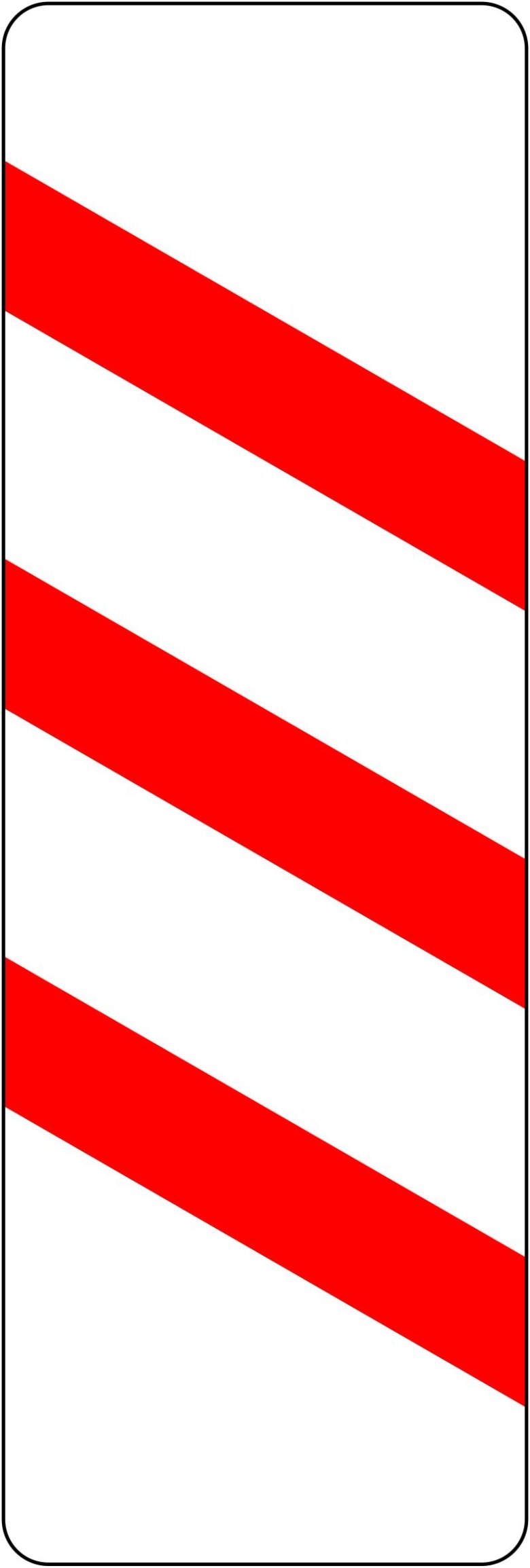 Дорожные знаки Великобритании