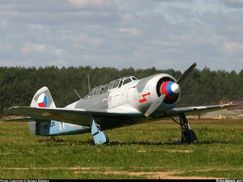 Яковлев як-11