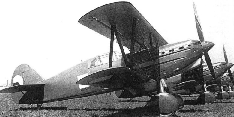 Avia b.534