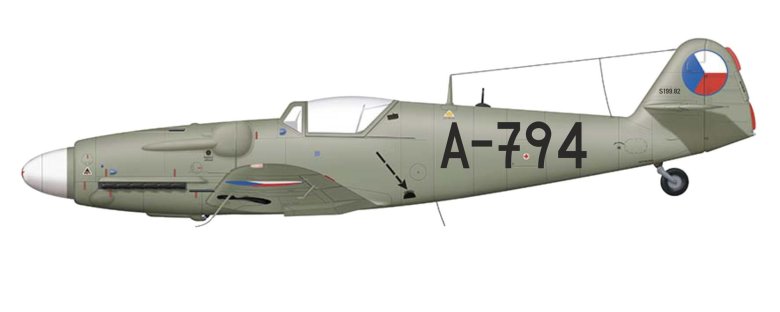 Avia s-199