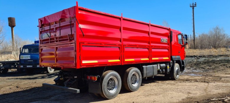 МАЗ 65012j-8550-000