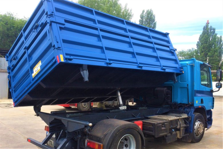 ЗИЛ 130 самосвал зерновоз