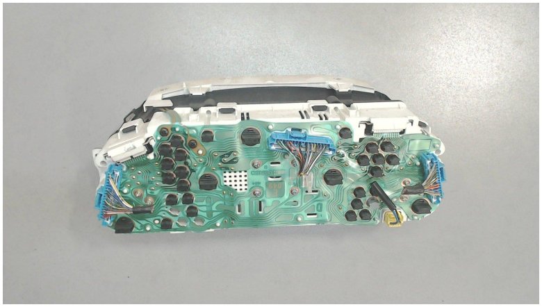 Honda Shuttle приборная панель