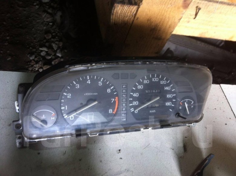 Внутри автомобиля