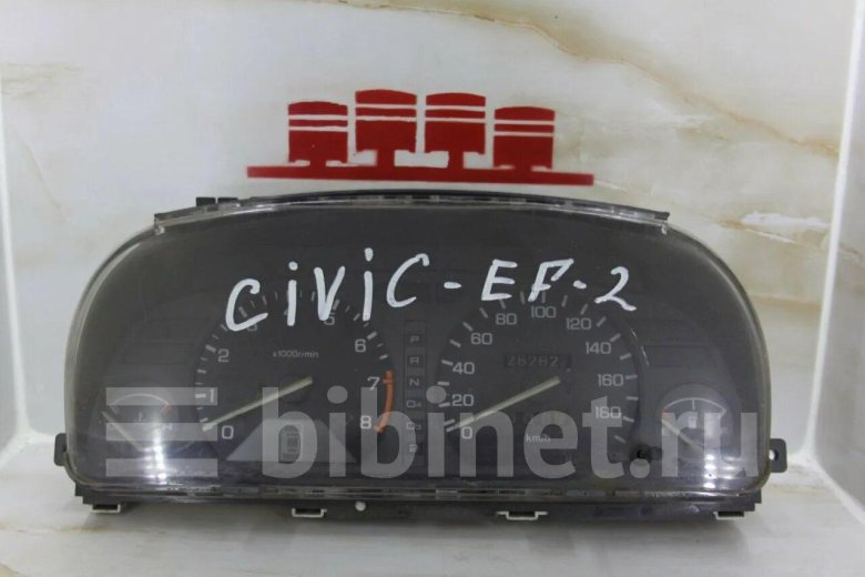 Приборная панель Хонда шаттл