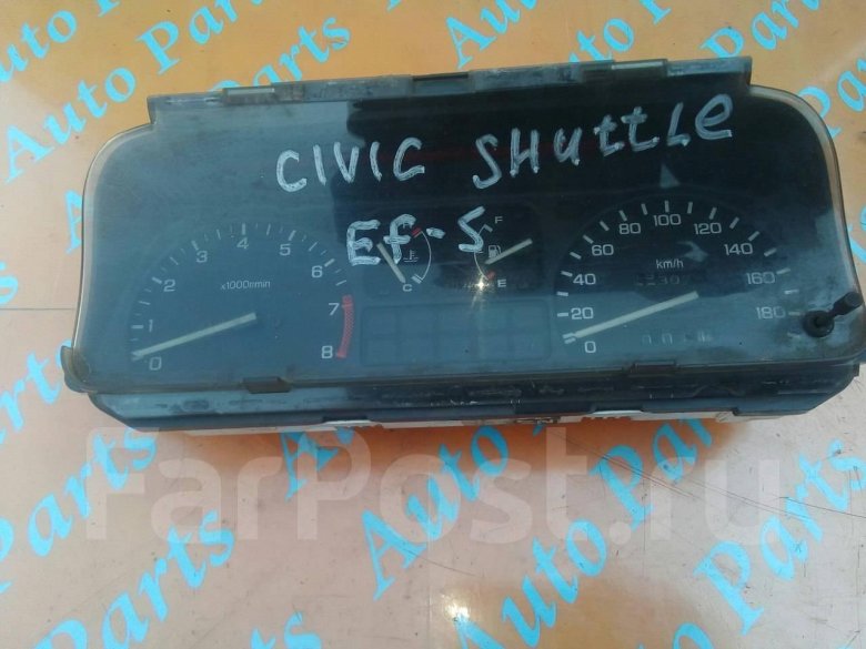 Honda Civic Shuttle панель