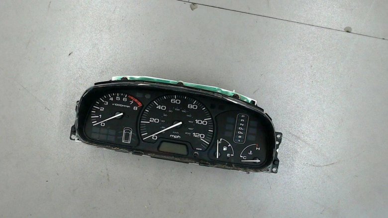 Honda Shuttle панель приборов