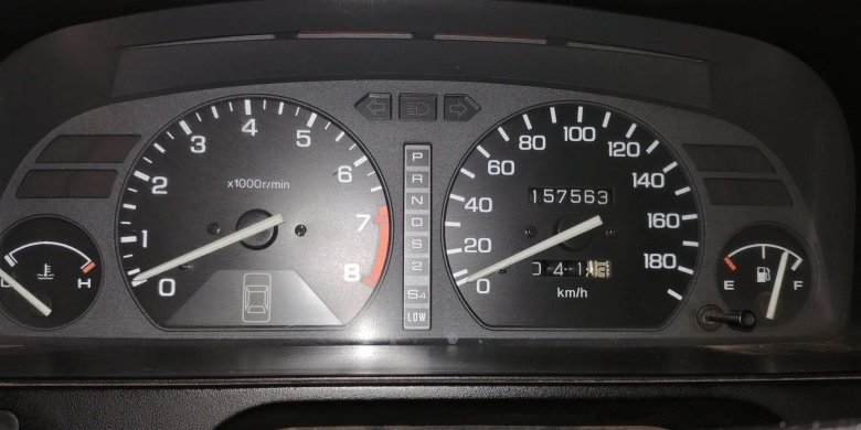 Приборка Хонда Цивик шаттл датчики