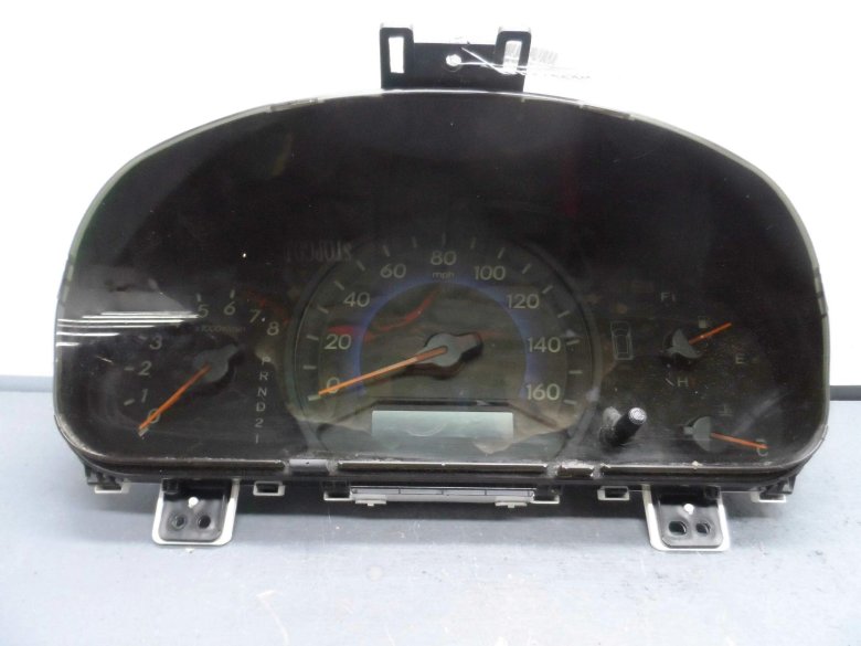 Приборная панель Honda Odyssey