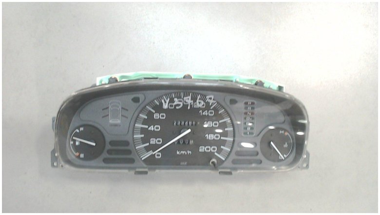 Honda Shuttle приборная панель