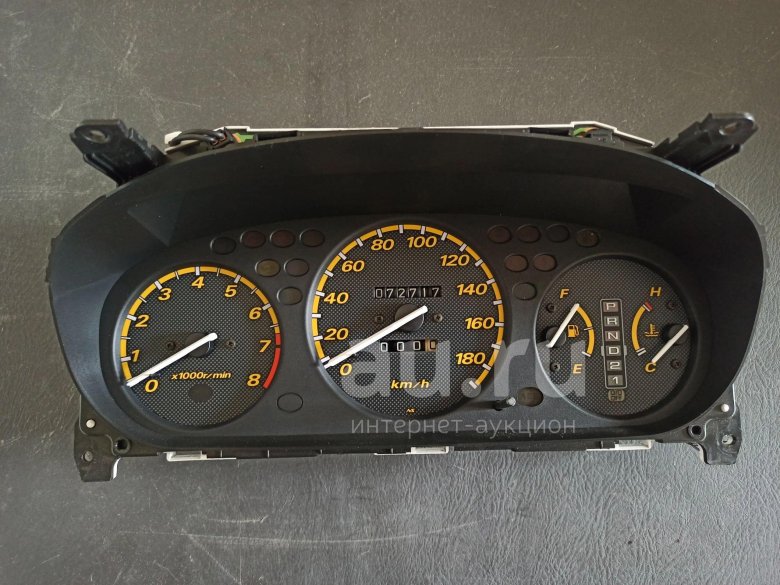 Приборная панель Honda CRV 2