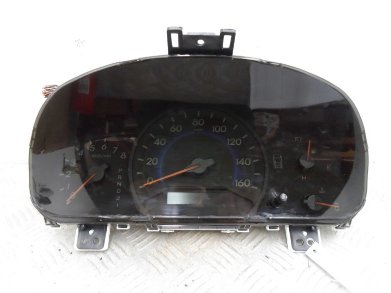 Прибор панели на хонду 250 2004г