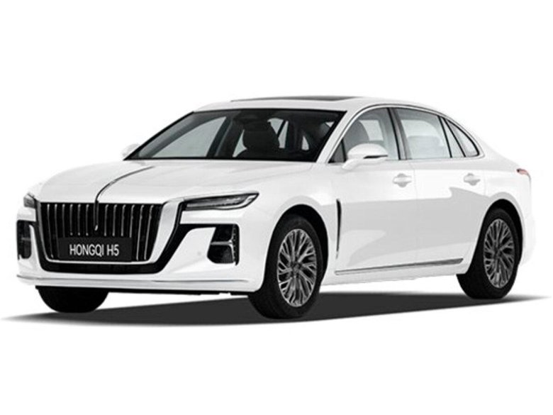 Седан Hongqi h5