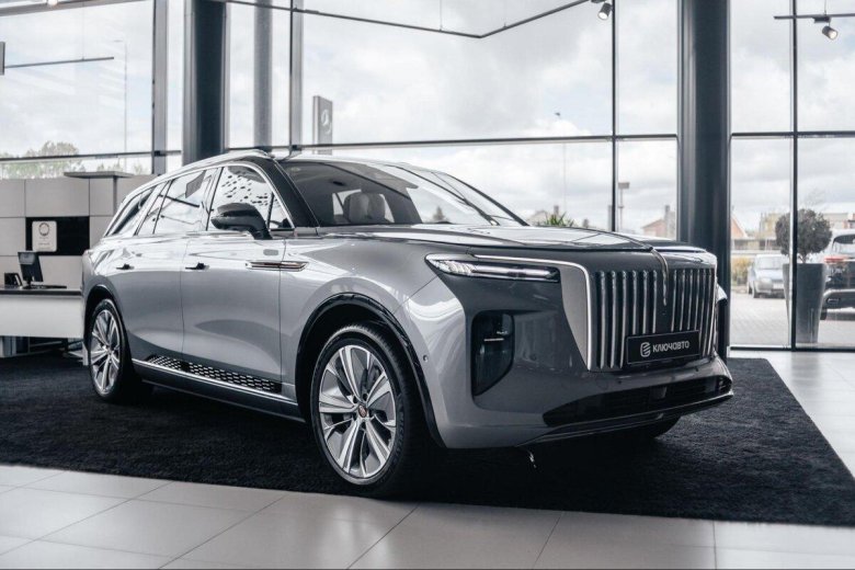 Хончи седан