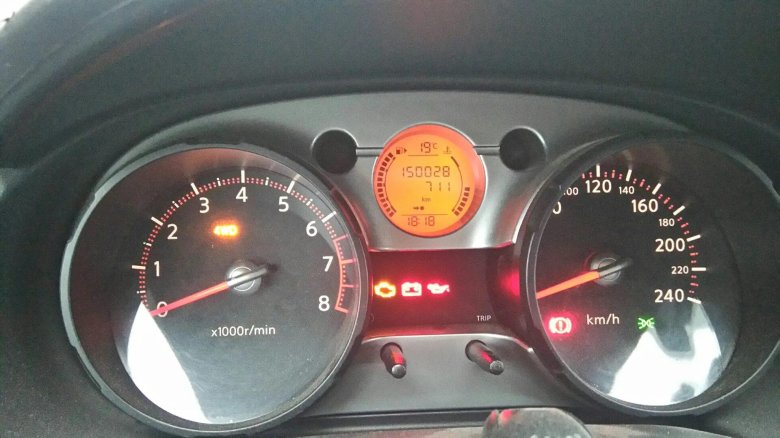 Внутри автомобиля