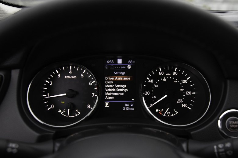 Nissan Rogue Sport 2020