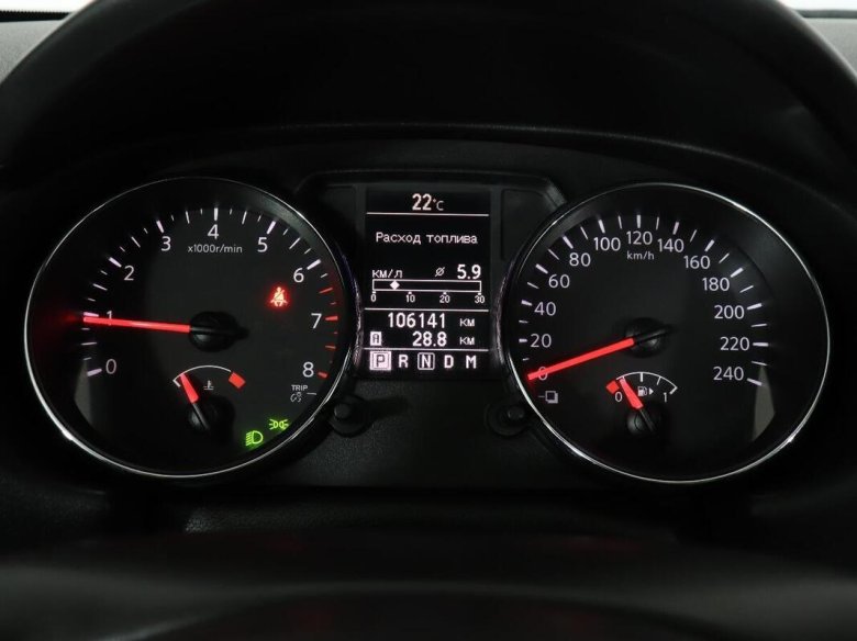 Ниссан кашкай 2