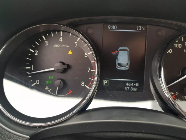 Щиток приборов Кашкай j11