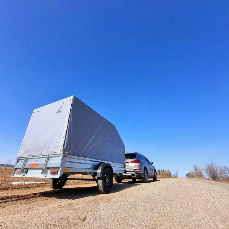 Прицеп Экспедиция