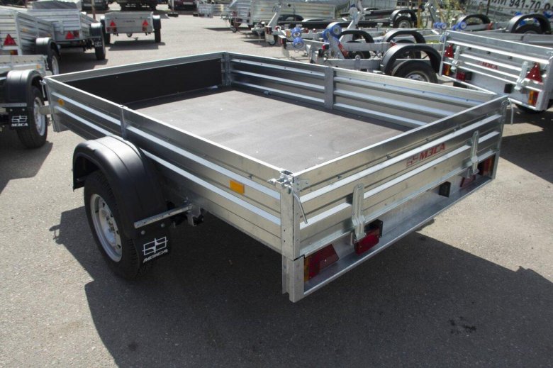 Прицеп МЗСА 3,2