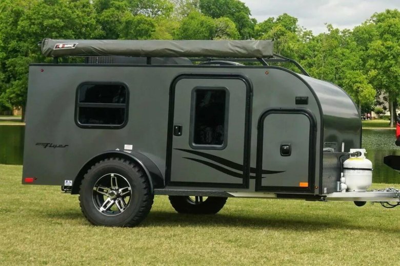 Прицеп-кемпер Polar 730