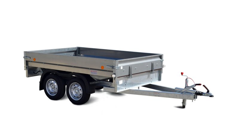 Прицеп трейлер 829800