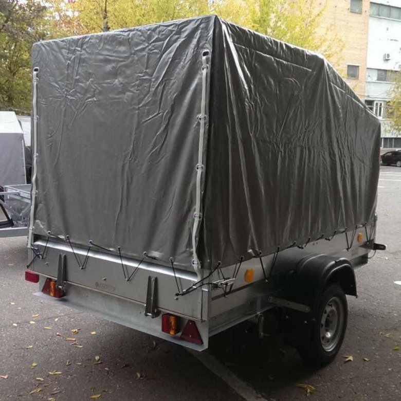 Прицеп 2,5х1,5 спорт РЕС модель 829450