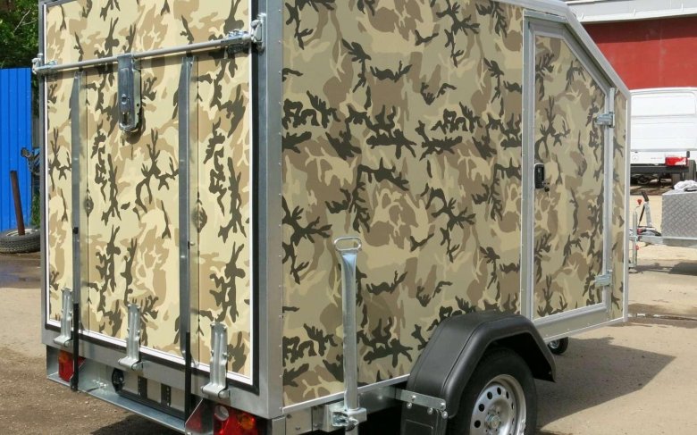 Прицеп универсал плюс 8213 a5