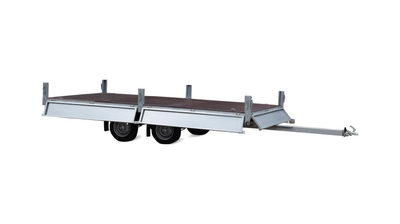 Полуресор от прицепа ВПВ