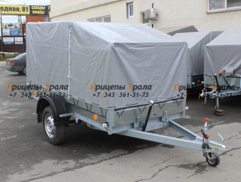 Прицеп 82944н трейлер