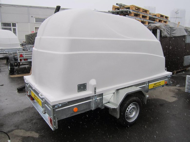 Прицеп лав 81012