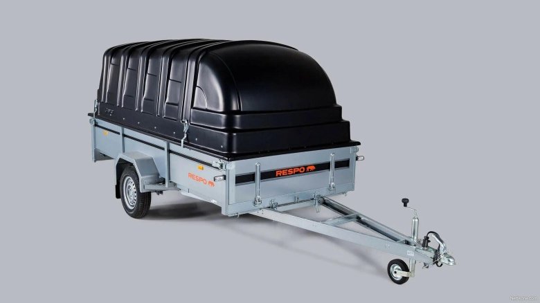 Респо м33l прицеп