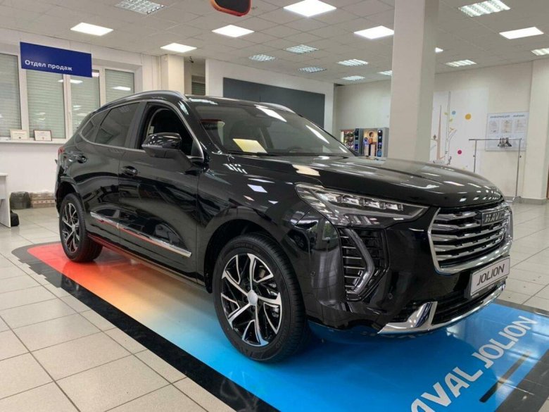 Haval Jolion 2022