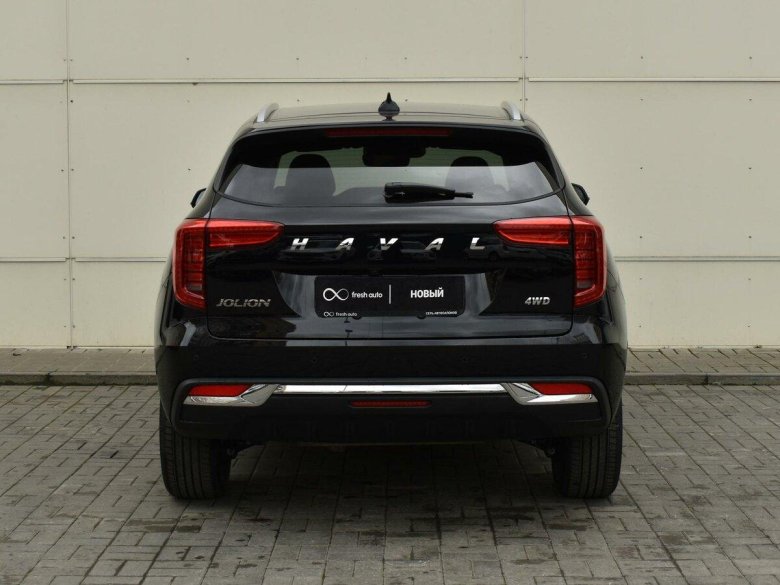 Хавал Джолион 2022