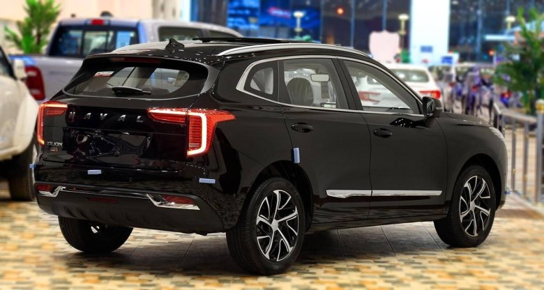 Haval Jolyon 2021