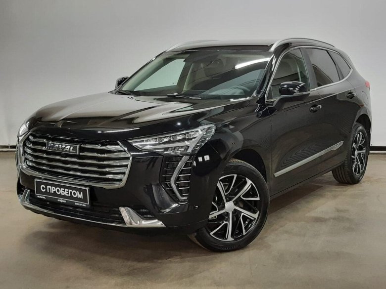Haval Jolyon 2022 черный