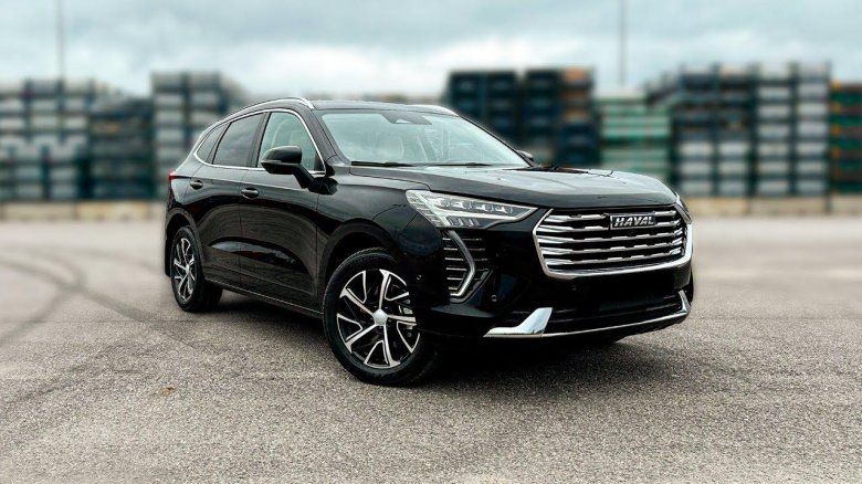 Haval Jolion 2023 отзывы владельцев реальных владельцев