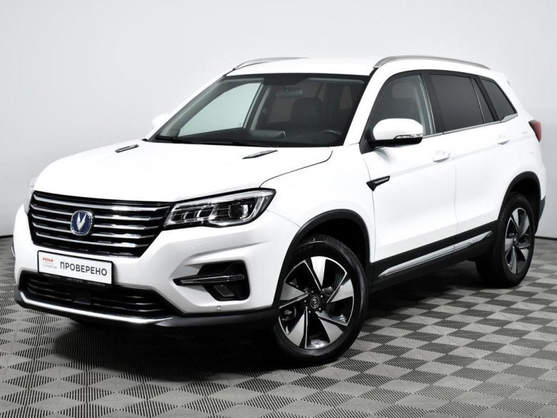 Changan cs75