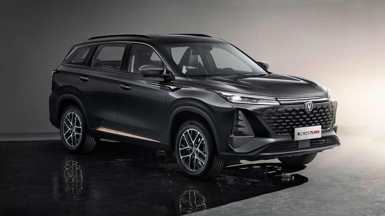 Changan cs75 Plus