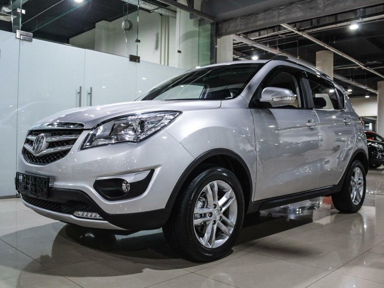 Чанган серебристый пепел