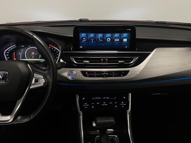 Чанган cs75 2020