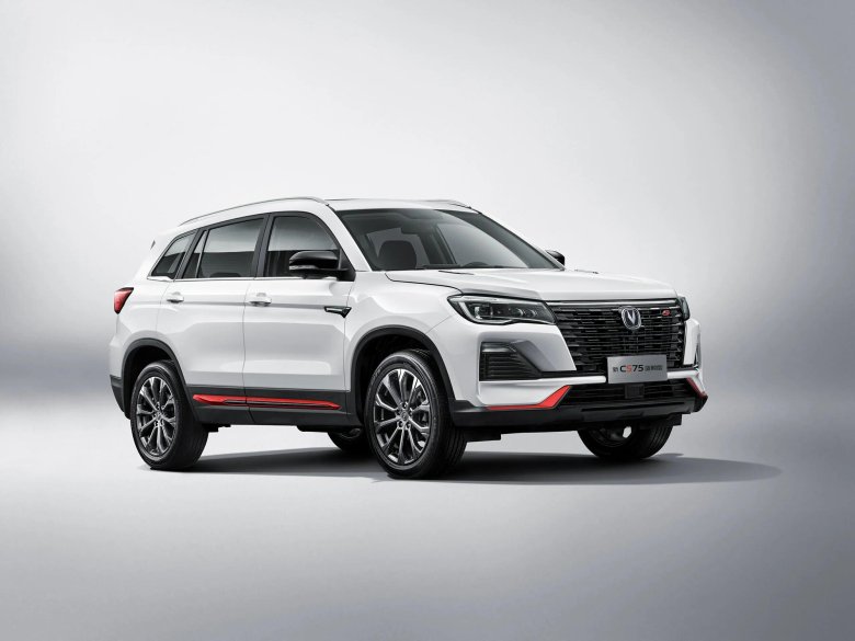 Changan cs75 2023