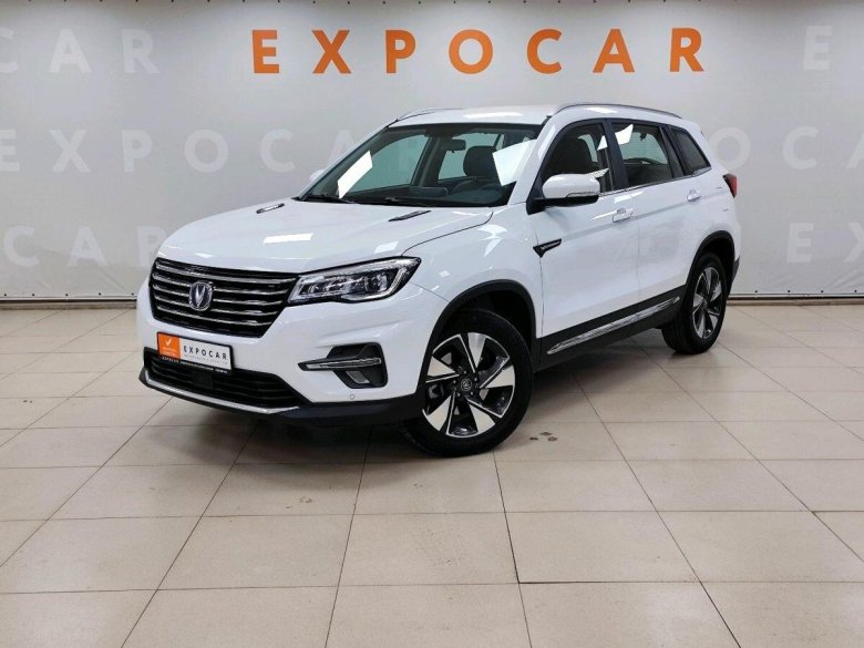 Changan cs75fl