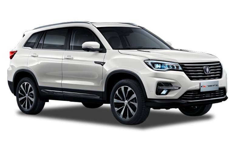 Changan cs75fl