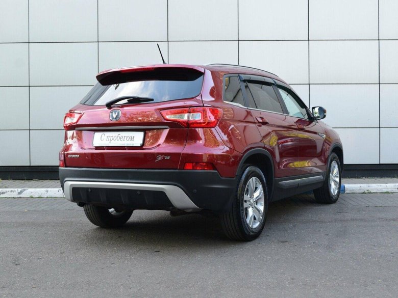 Чанган ЦС 95