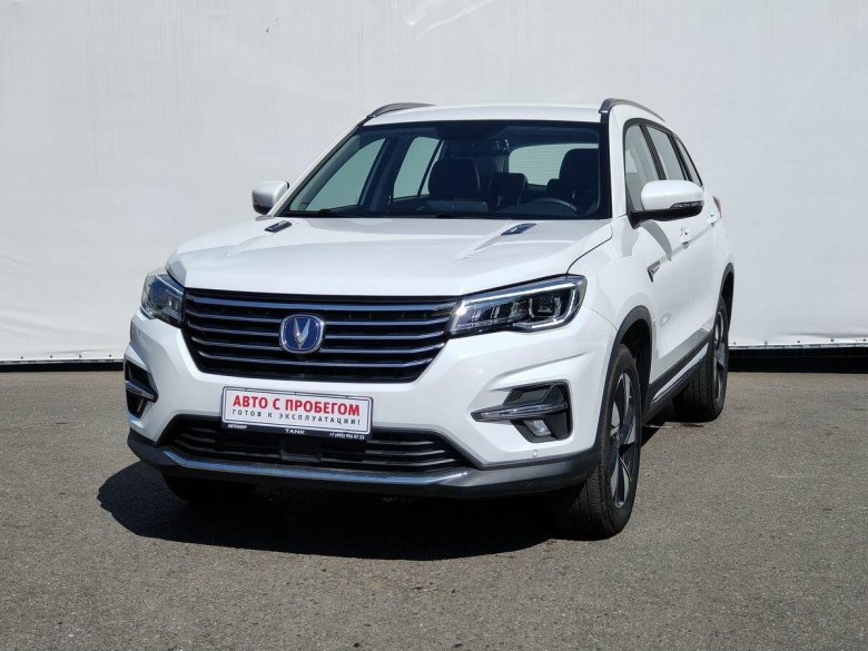 Чанган cs75 FL