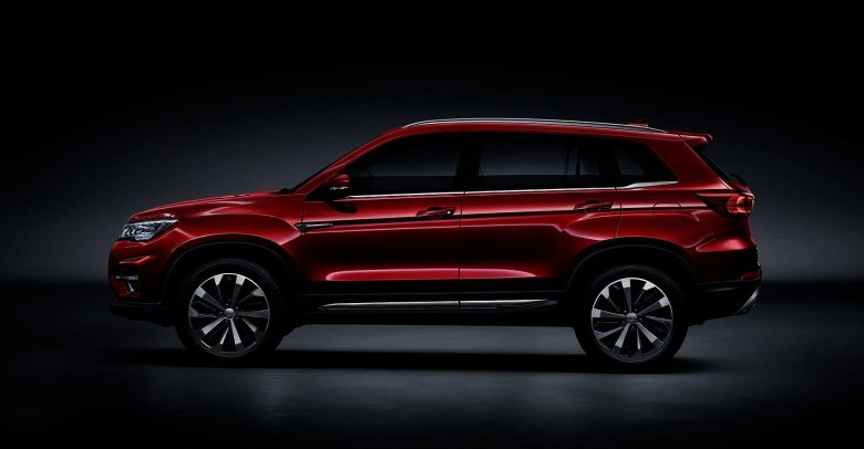 Чанган ЦС 75